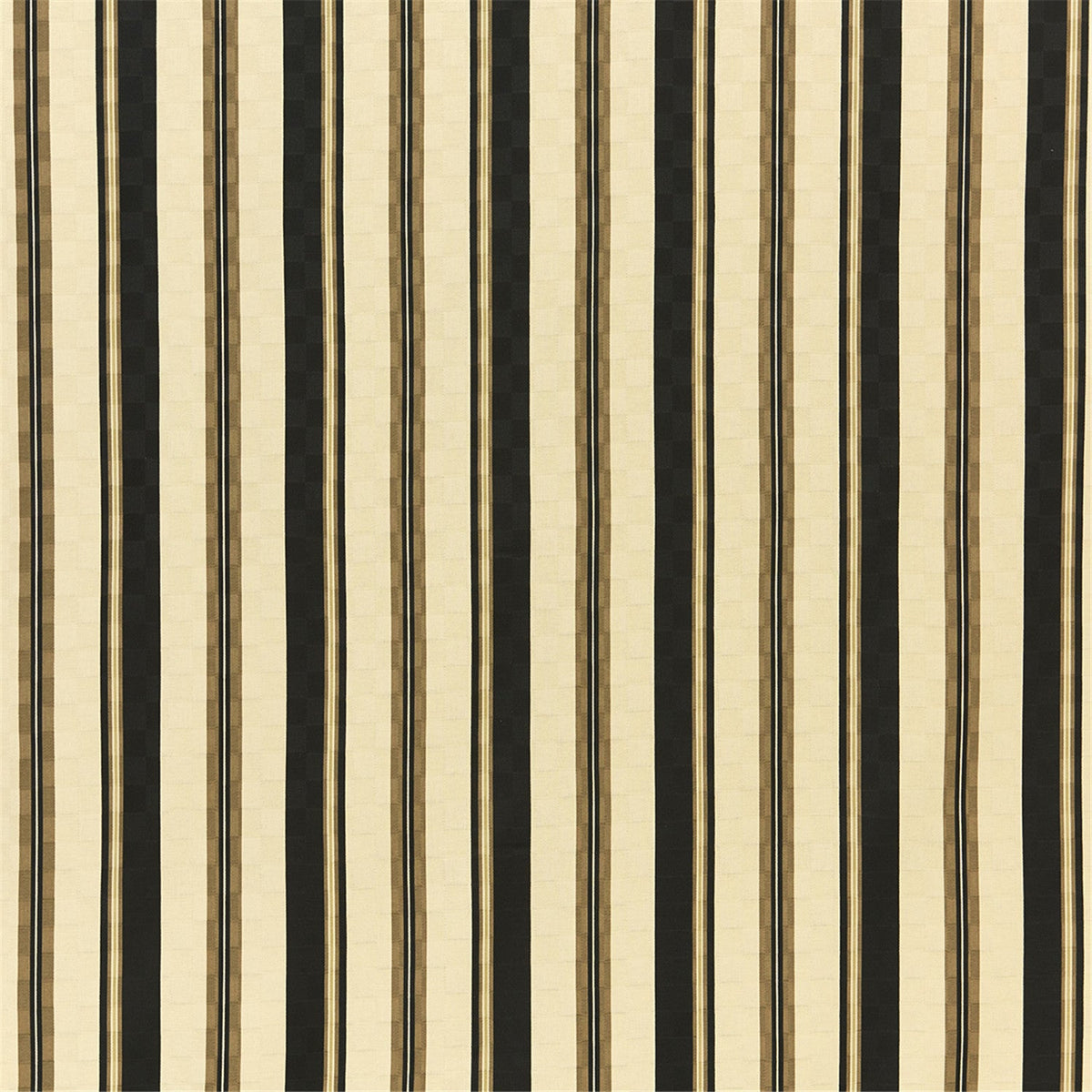 Classic Heritage Vertical Stripe Drapery & Home Decor Fabric